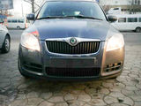 Skoda Fabia foto 8