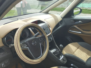 Opel Zafira foto 5