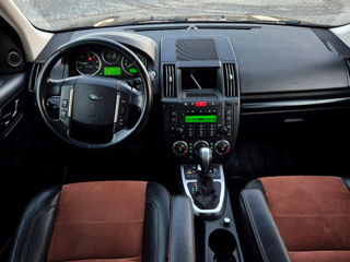 Land Rover Freelander foto 8