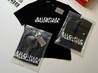Tricou Balenciaga Mărimi: S, M, L foto 2