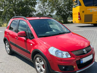 Suzuki SX4 foto 1