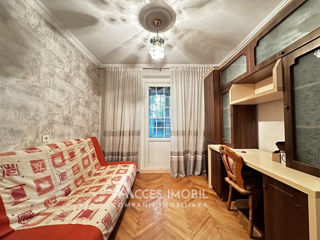Apartament cu 3 camere, 116 m², Râșcani, Chișinău foto 3