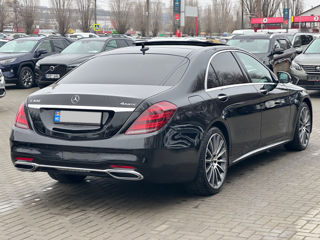 Mercedes S-Class foto 3