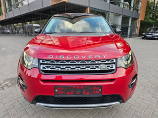 Land Rover Discovery Sport foto 2