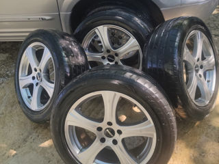 5x114.3 r18 et 35 245/50 r18 foto 7