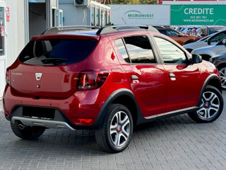 Dacia Sandero Stepway foto 5