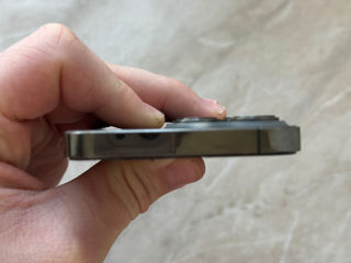 Iphone 13 pro 256 gb graphite foto 4