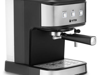 Coffee Maker Espresso Vitek Vt-8470 foto 2