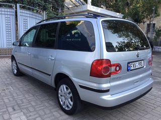 Volkswagen Sharan foto 5