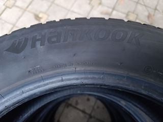 215 60 17, 2021 Hankook Korea iarnă ca noi foto 3