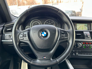 BMW X3 foto 13