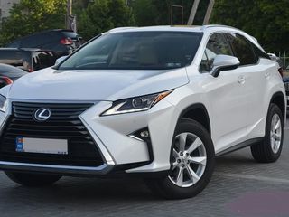 Lexus RX Series foto 1