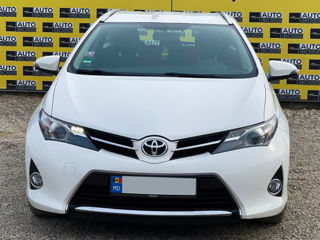 Toyota Auris foto 5