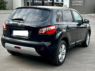 Nissan Qashqai foto 7