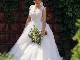 Свадебное платье!!! foto 2