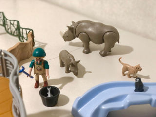 Playmobil Large City Zoo foto 6