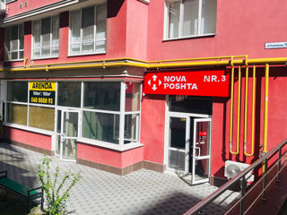 Chirie 100m2 spatiu comercial  , cu parcare, Centru