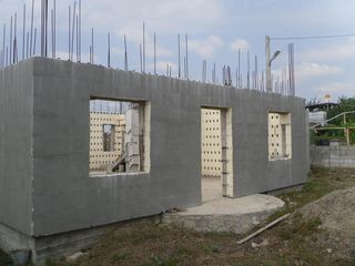 teren casa in constructie foto 6