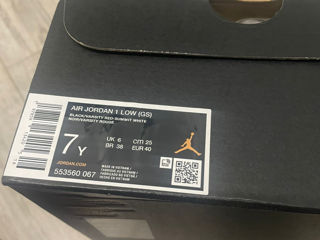 Air Jordan 1 Low EasyOn Men's Shoes foto 4