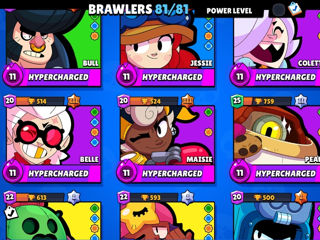 Cont Brawl stars foto 8