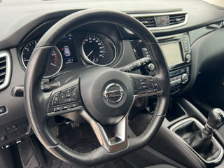 Nissan Qashqai foto 11