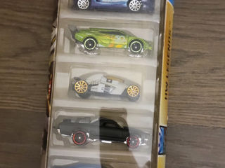 Colecție de mașini Hot Wheels. foto 4