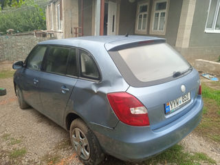 Skoda Fabia foto 3