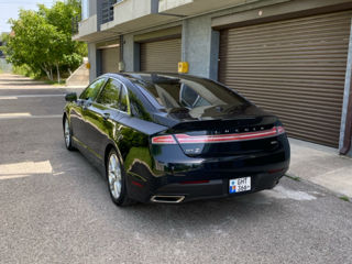 Lincoln MKZ foto 5