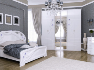 Vezi aici modele de dormitoare in stil clasic si modern! livrare la domiciliu! foto 6
