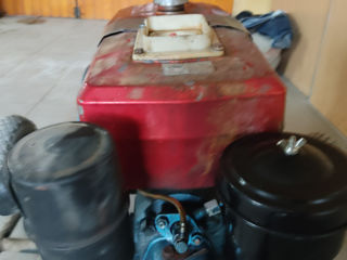 Motor diesel de la motobloc. 7.7 CP. La mina a doua. фото 2