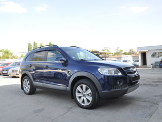 Chevrolet Captiva foto 3