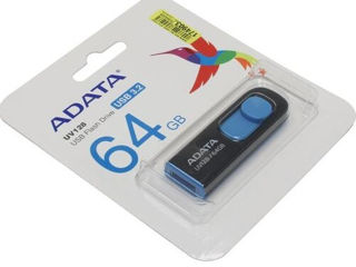 Adata UV128 USB 3.2 64 Gb