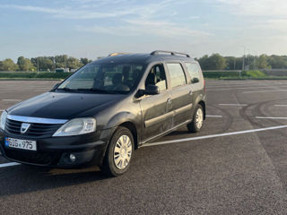 Dacia Logan Mcv foto 2