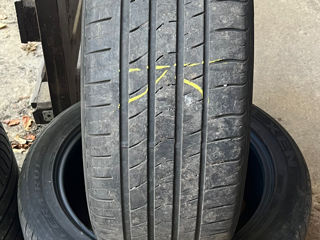 Продам 2 б.у шины 275/45 R20 Nexen Summer