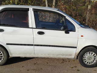 Daewoo Matiz foto 2