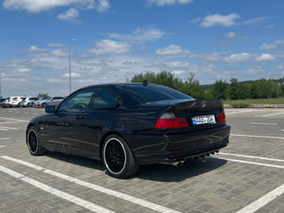 BMW 3 Series Coupe foto 4