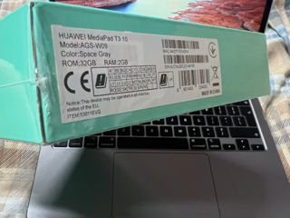Планшет Huawei MediaPad T3 - Новый. foto 3
