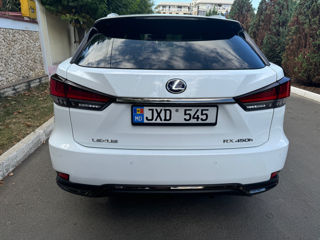 Lexus RX Series foto 3