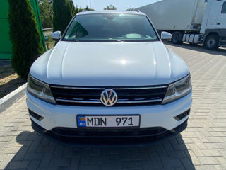 Volkswagen Tiguan foto 4