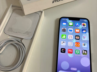 Apple Iphone 13 pro, white, 256 GB