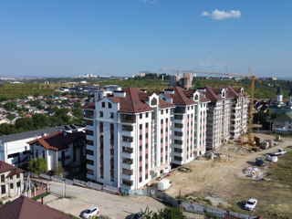 Apartament cu 2 camere, 73 m², Durlești, Chișinău
