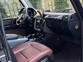 Mercedes G-Class foto 1