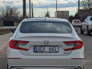 Honda Accord foto 4