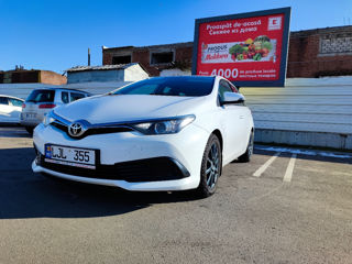 Toyota Auris foto 6