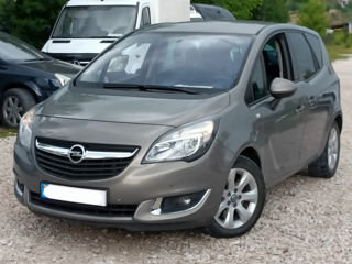 Opel Meriva foto 3