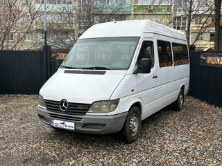 Mercedes Sprinter 213 CDI