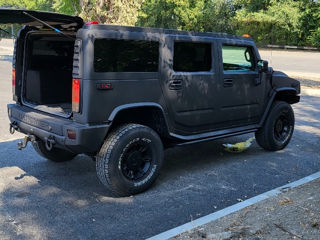 Hummer H2 foto 5