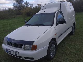 Volkswagen Caddy foto 4