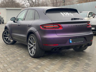 Porsche Macan foto 3