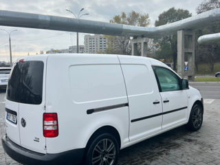 Volkswagen Caddy foto 4